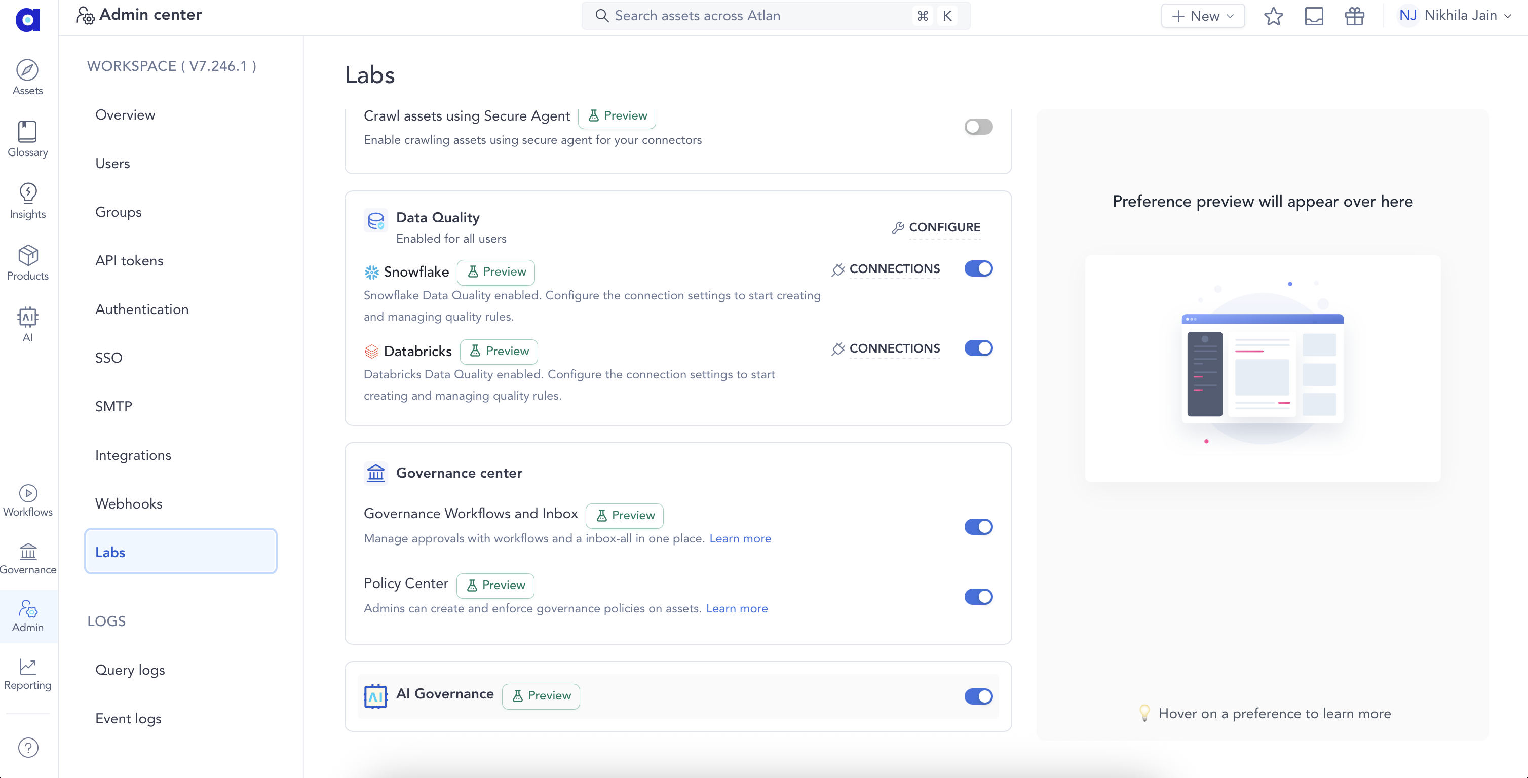 Enable Data Quality